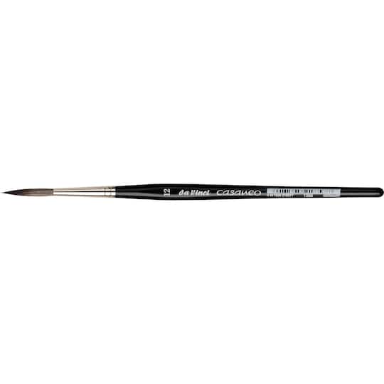 da Vinci CASANEO Series 1290 Synthetic Liner Brush